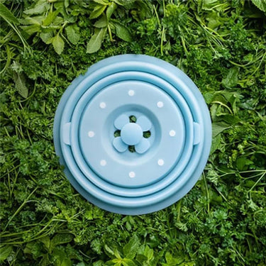 SplashGuard - New Silicone Microwave Heating Cover - luvinly